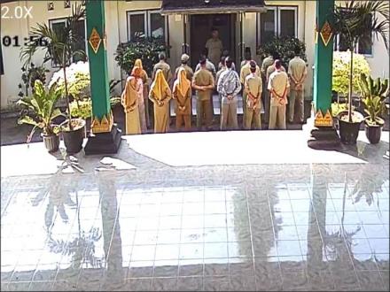 NUANSA KEKELUARGAAN RASA DURIAN